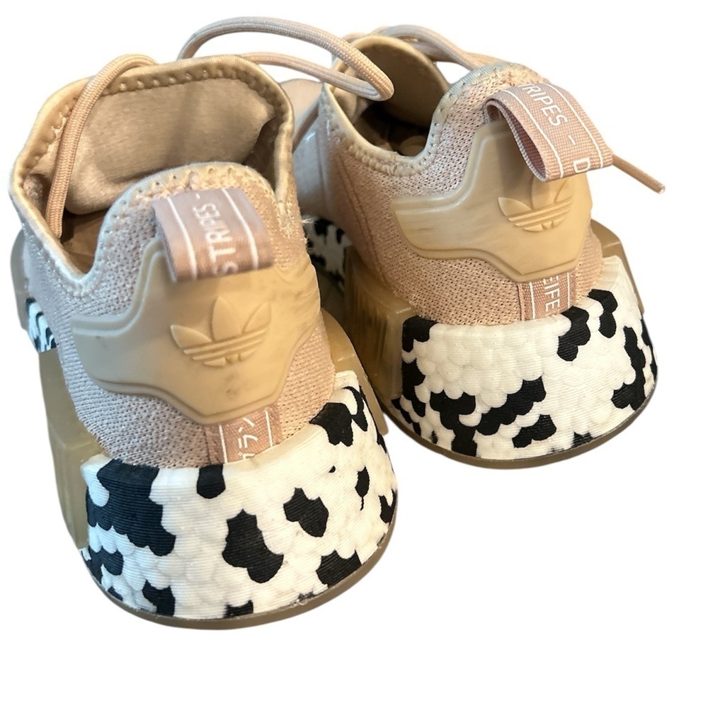Adidas light pink  AMD Sneakers - Picture 4 of 5